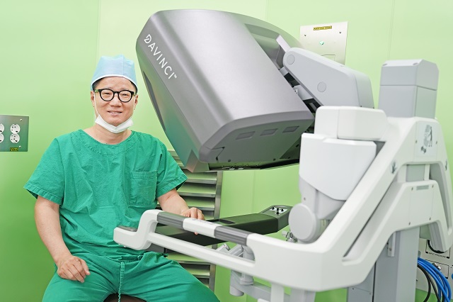 ▲ 포항성모병원 외과 서수한 과장.ⓒ포항성모병원