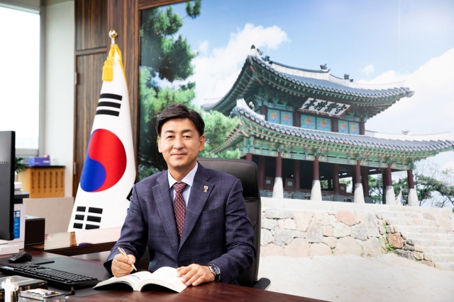 ▲ 방세환 광주시장. ⓒ광주시 제공