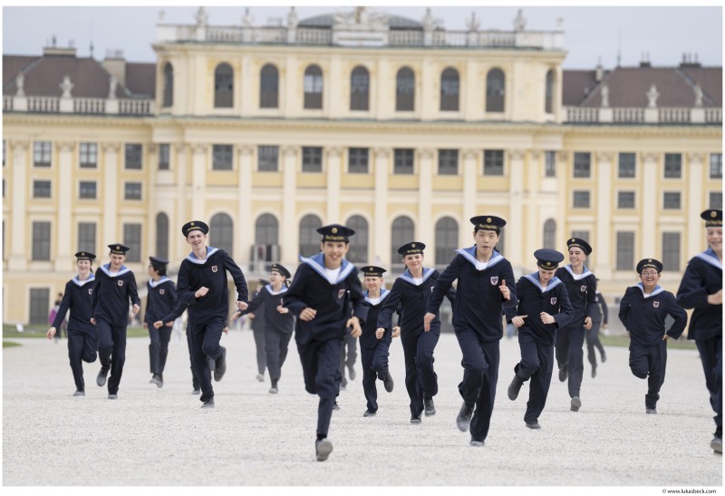 ▲ 빈 소년 합창단.ⓒLukas Beck