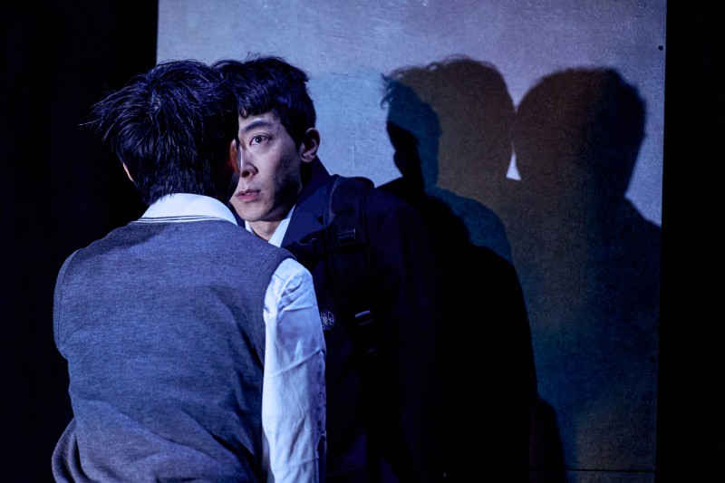 ▲ 2024 DAC Artist '애도의 방식' 공연(신진호 연출).ⓒ두산아트센터