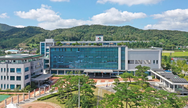 ▲ 임실군청.ⓒ임실군