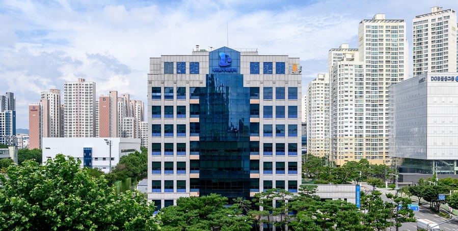 ▲ 대구도시개발공사 전경.ⓒ대구도시개발공사