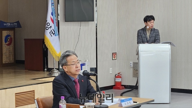 오도창 영양군수, ‘소멸을 넘어, 새로운 영양 미래’ 제시