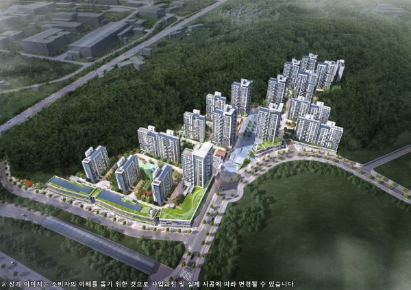 세종시 5-1생활권 첫 분양, '양우내안애 아스펜' 698가구 공급 | Save ...