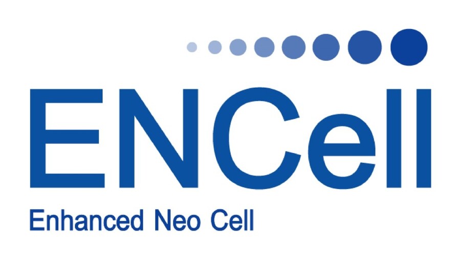 ▲ 이엔셀 로고. ⓒ이엔셀