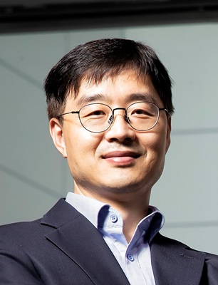 ▲ DGIST 로봇및기계전자공학과 최홍수 교수.ⓒDGIST