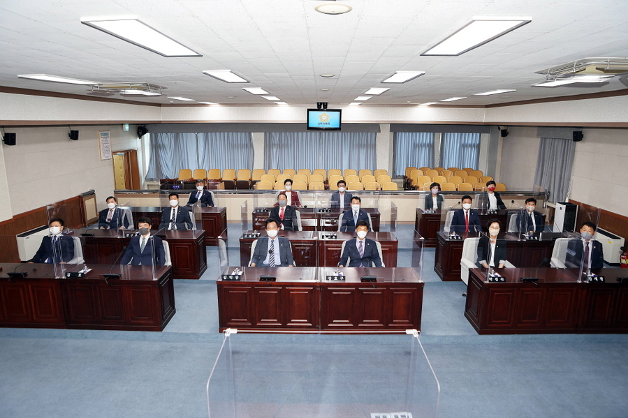 ▲ ⓒ상주시의회