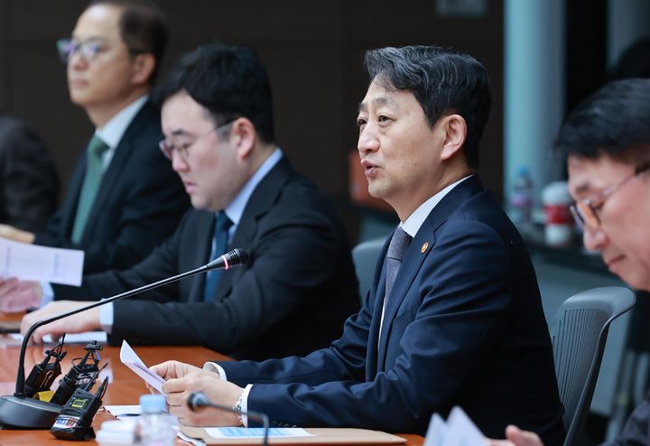 ▲ 안덕근 산업통상자원부 장관. ⓒ산업통상자원부