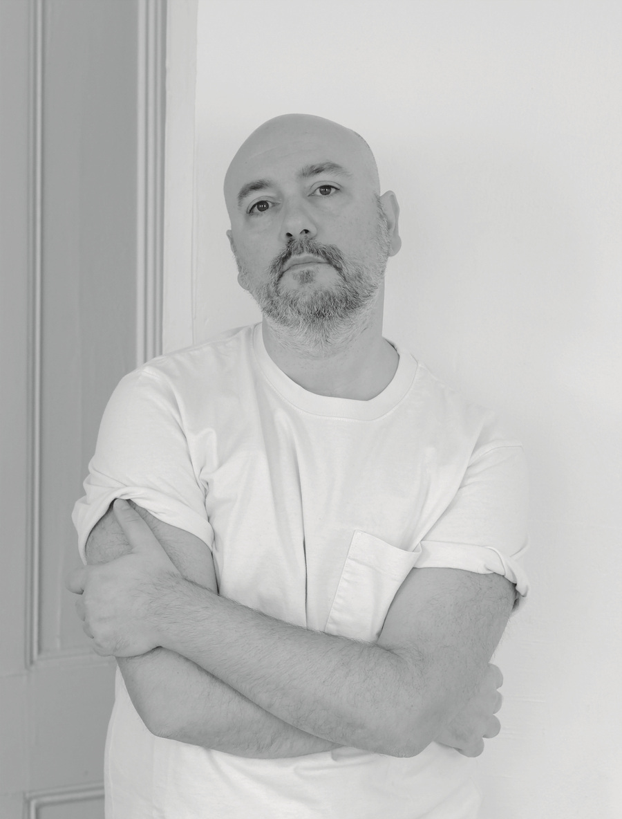 ▲ 글로벌 디자이너 '프란체스코 푸치'ⓒ구호