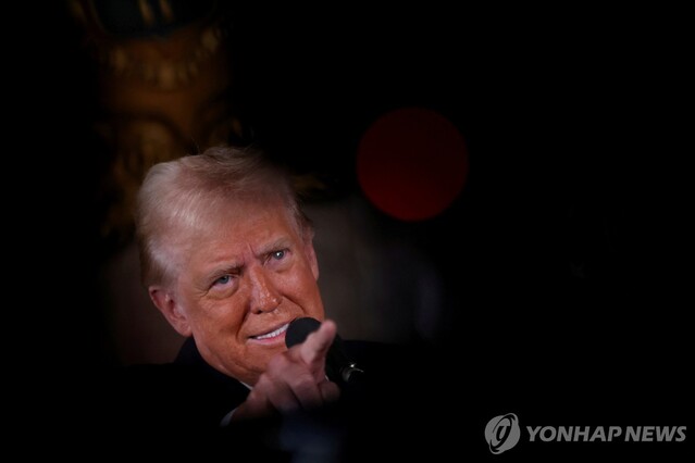 ▲ 도널드 트럼프 미국 대통령 당선인. 출처=로이터ⓒ연합뉴스