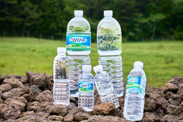 ▲ 제주삼다수 제품 이미지ⓒ제주개발공사