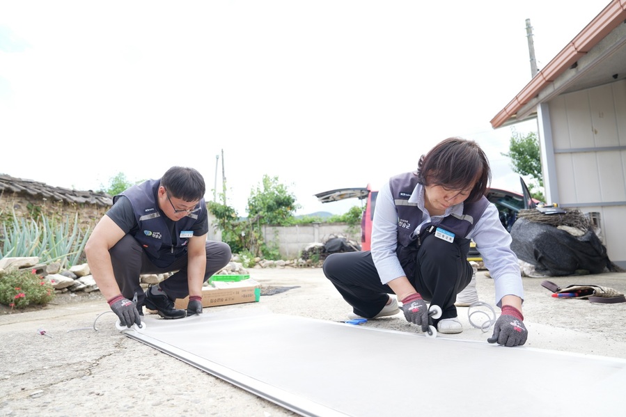 ▲ 청송군(군수 윤경희)이 2023년부터 운영 중인 ‘8282민원처리서비스’가 시행 3주년을 맞았다.ⓒ청송군