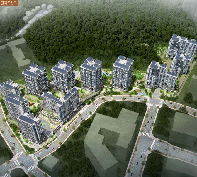 올해 첫 공공분양 성남금토·의왕청계 흥행 … 4억 차익 기대 | Save ...