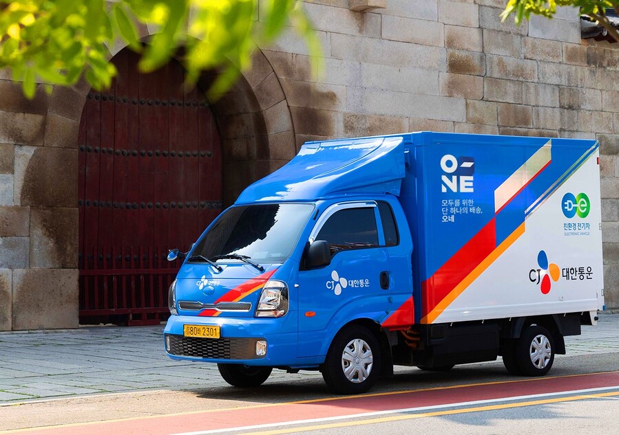 ▲ CJ대한통운이 설 명절 맞아 4주간 특별수송기간을 운영한다. ⓒCJ대한통운