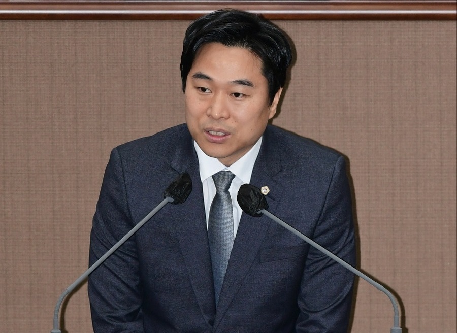 ▲ 이종배 서울시의원. ⓒ서울시의회 제공