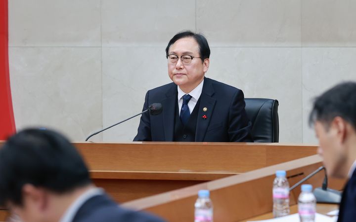 ▲ 정인교 산업통상자원부 통상교섭본부장. ⓒ산업통상자원부