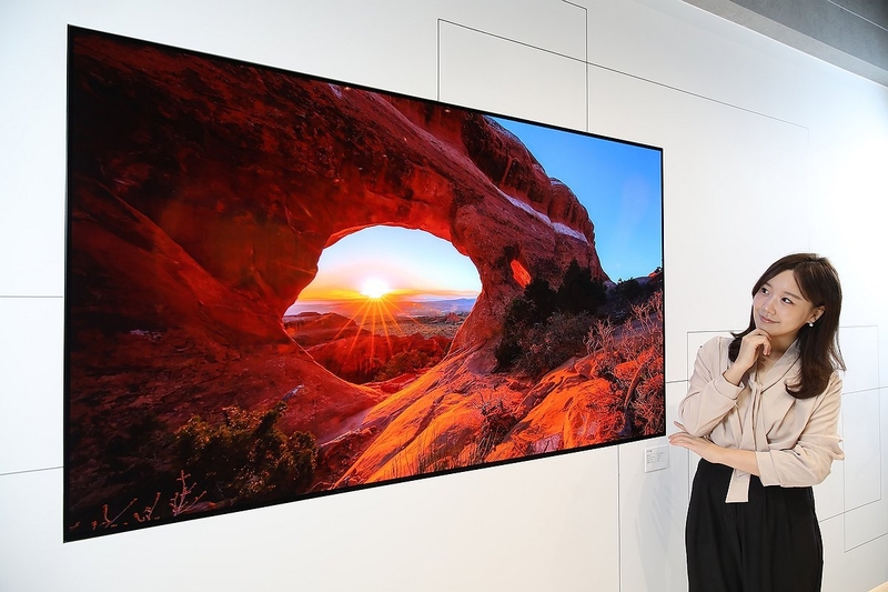 대만 지진에 LCD 패널 품귀… OLED 판 깔리나