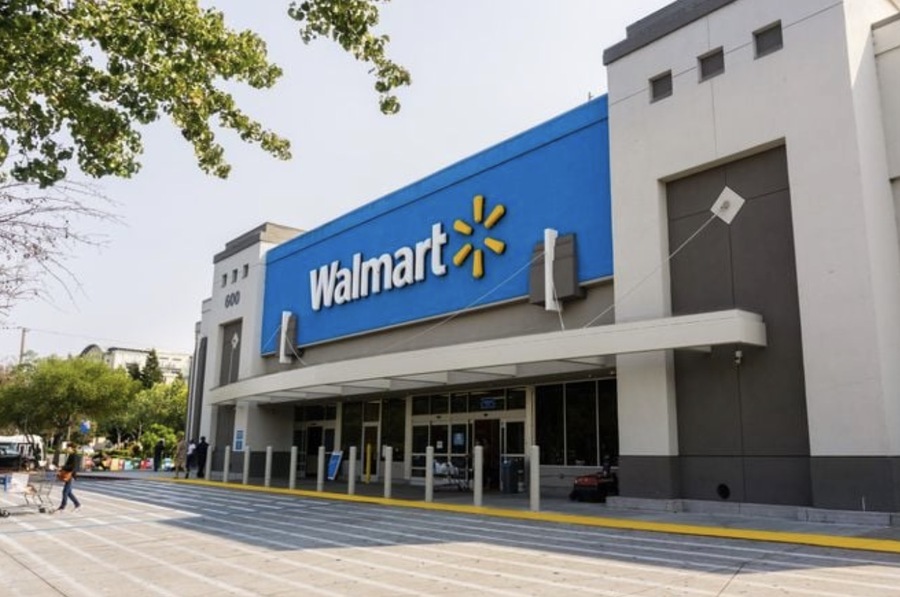 ▲ 월마트. ©Walmart