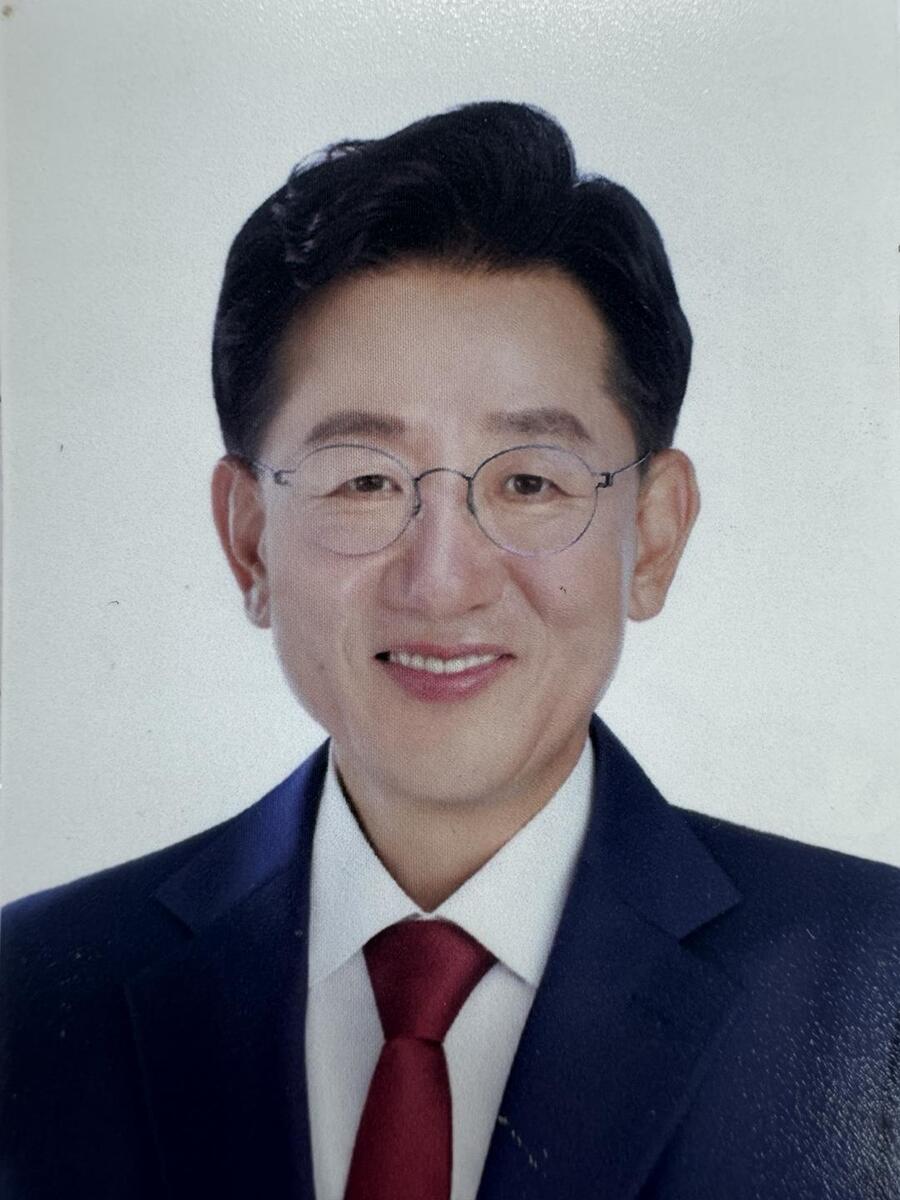 ▲ 국민의힘 전만권 아산시장 후보.ⓒ국민의힘 충남도당