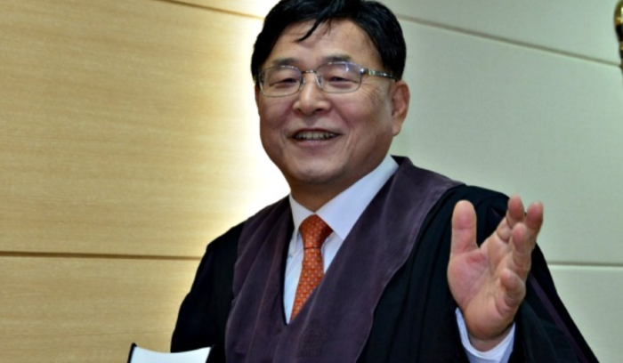 ▲ 황현호 전 대구지방법원 부장판사. ⓒ황현호 변호사 SNS 캡처