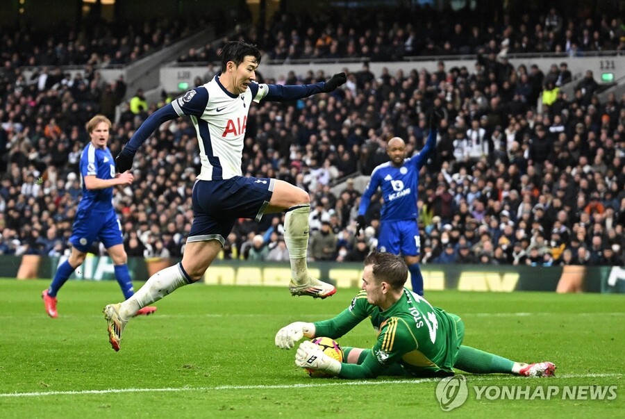 ▲ 손흥민[로이터=연합뉴스]ⓒ연합뉴스.