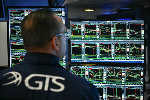 ▲ 뉴욕증권거래소ⓒAFP연합