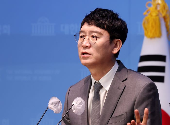 ▲ 김웅 전 국민의힘 의원. ⓒ뉴시스