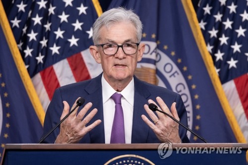 ▲ 제롬 파월 미국 연방준비제도(Fed·연준) 의장ⓒ연합뉴스