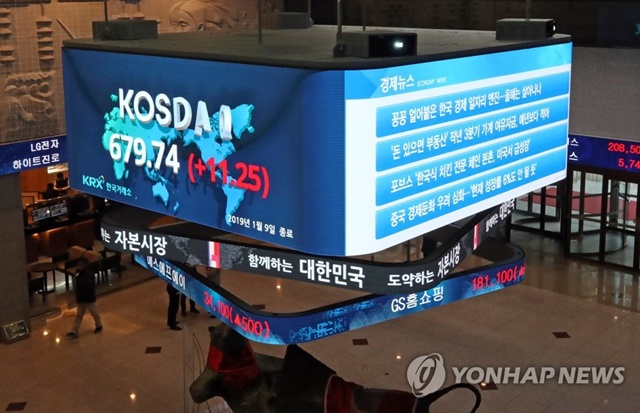 ▲ 여의도 한국거래소. ⓒ연합뉴스