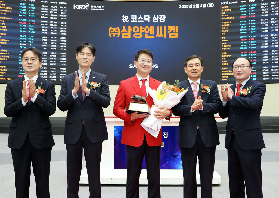 ▲ ⓒ한국거래소