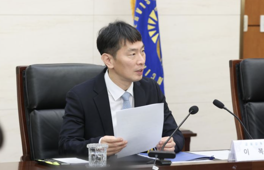 ▲ 이복현 금융감독원장. ⓒ금융감독원