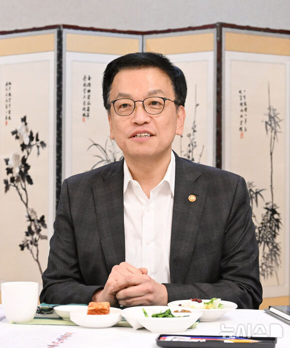▲ 최상목 대통령 권한대행 부총리 겸 기획재정부 장관 ⓒ뉴시스