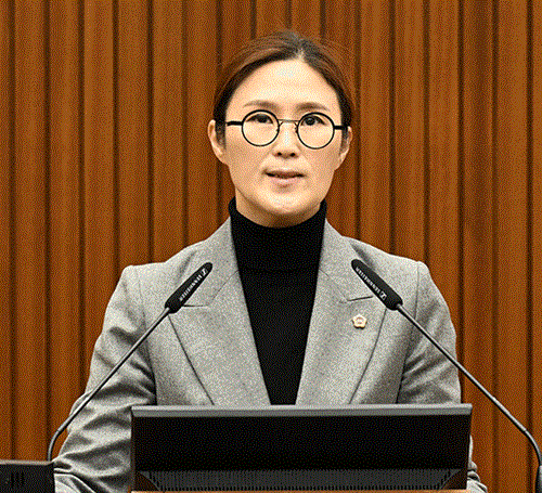 ▲ 김현미 세종시의원.ⓒ세종시의회