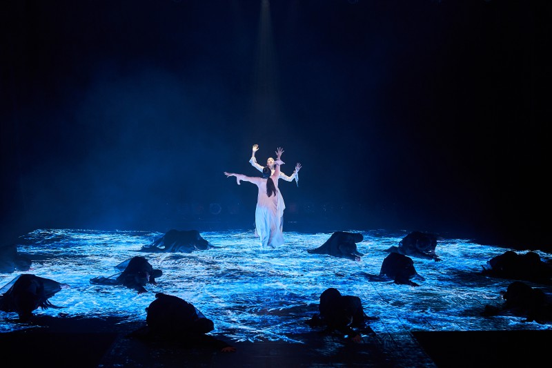 ▲ K-컬처시리즈 '단심'.ⓒ국립정동극장