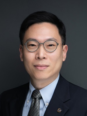 ▲ DGIST 전기전자컴퓨터공학과 박경준 교수.ⓒDGIST