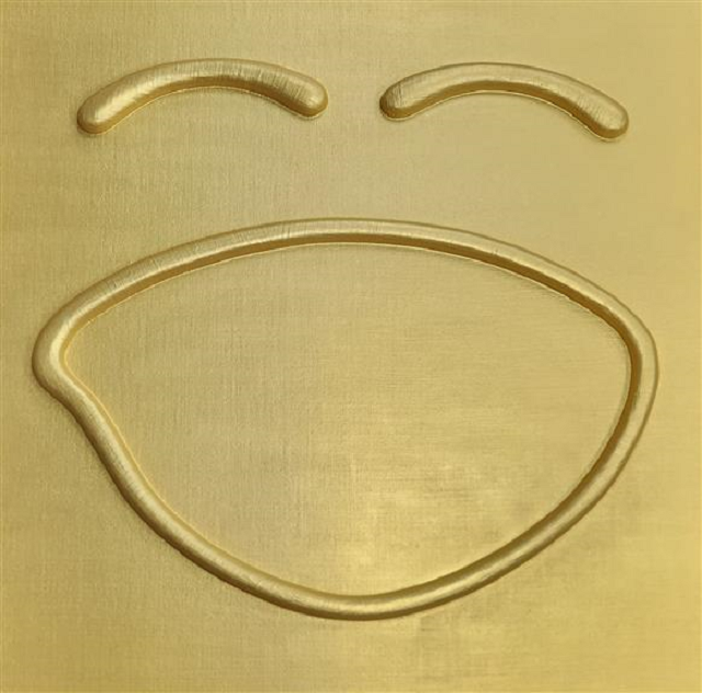 ▲ 권오준 작가의 ‘황금미소’ 작품.ⓒ경북관광공사