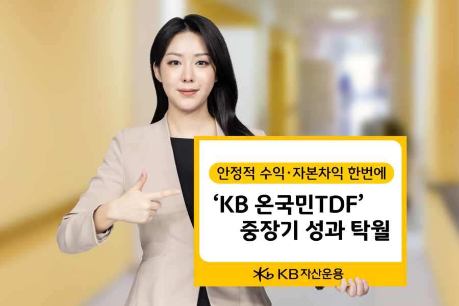 ▲ ⓒKB자산운용