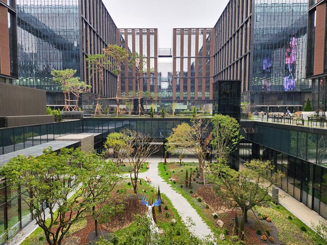 ▲ 이지스자산운용 제공.