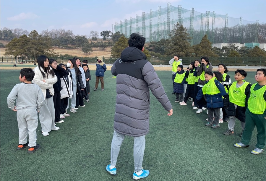 ▲ 중원대학교(총장 황윤원)는 괴산군이 시범사업으로 선정된 교육발전특구사업 중 ‘지역 대학 연계 프로그램’을 발굴해 지역 초·중·고등학생들을 대상으로 겨울방학 특별 프로그램을 운영한다.ⓒ중원대학교