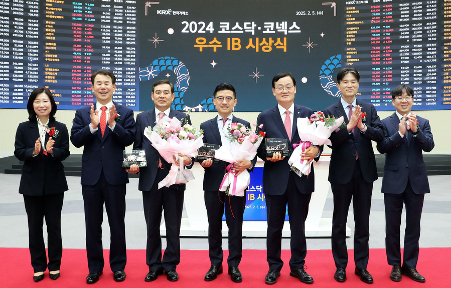 ▲ ⓒ한국거래소