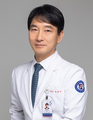 ▲ 백원기 계명대학교 의과대학장.ⓒ계명대 동산의료원