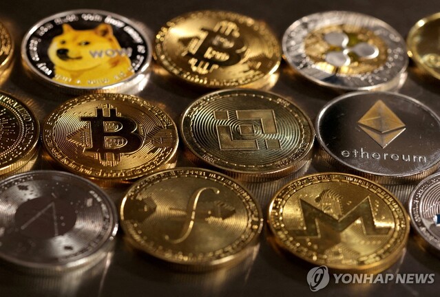 ▲ 가상화폐 이미지. 출처=로이터ⓒ연합뉴스