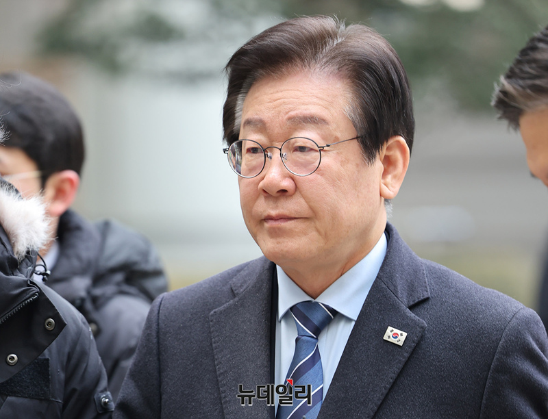▲ 이재명 더불어민주당 대표. ⓒ정상윤 기자
