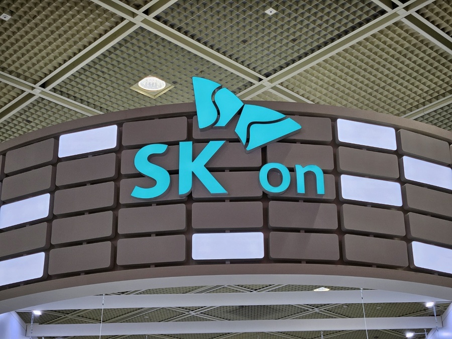 ▲ SK온ⓒSK온