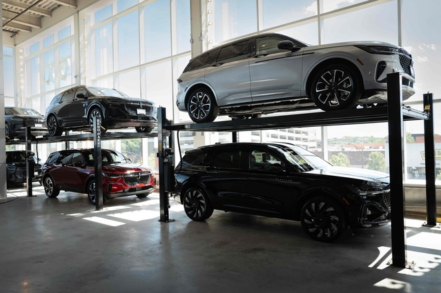 ▲ 포드 노틸러스.ⓒ연합뉴스