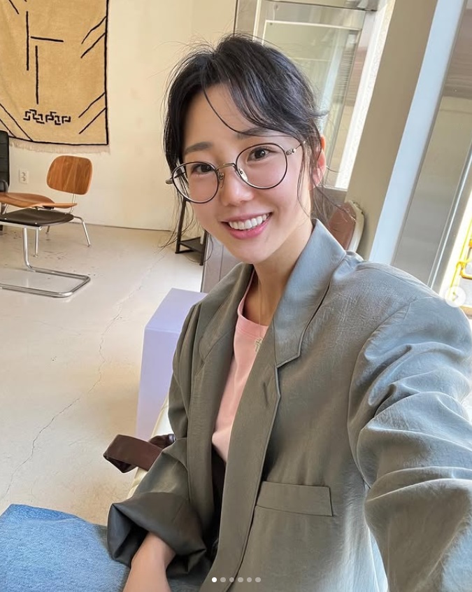 ▲ 김가영 MBC 기상캐스터. ⓒ김가영 인스타그램