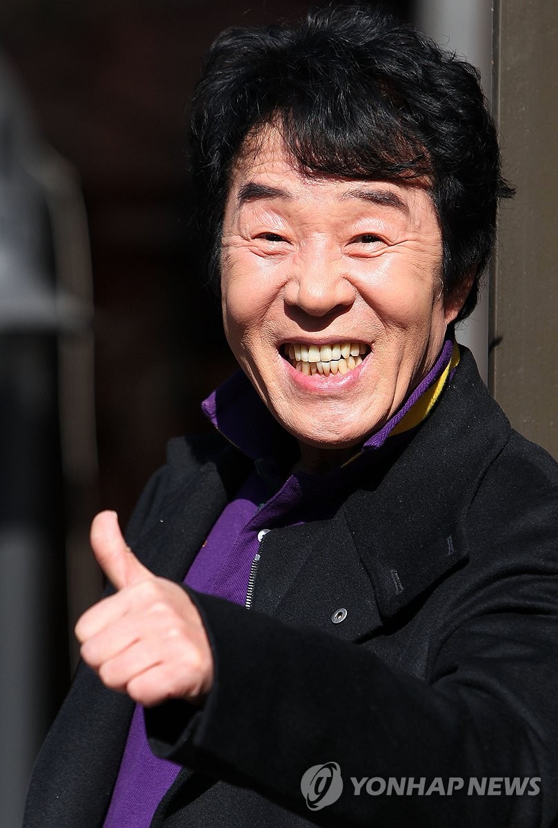 ▲ 트로트 가수 송대관이 향년 78세로 별세했다. ⓒ연합뉴스