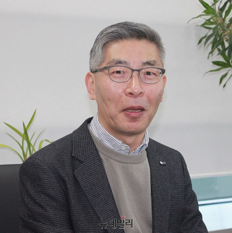 ▲ 김용태 한국무역협회 대전세종충남본부장.ⓒ김정원 기자