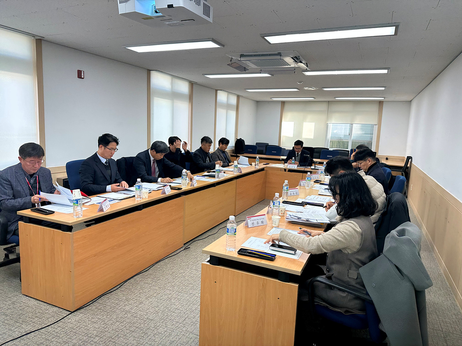 ▲ 대구광역시는 미분양 주택 해소를 위해 지난 2월 6일 산격청사에서 민관합동 주택정책 자문회의를 열었다.ⓒ대구시