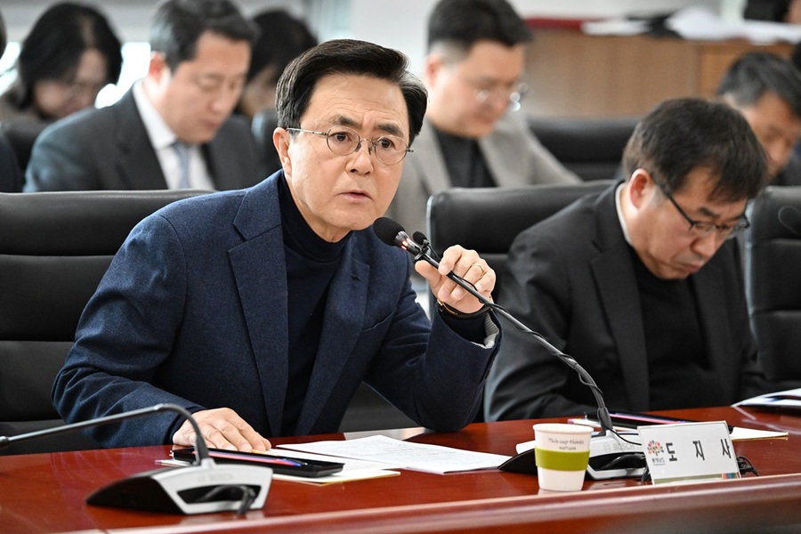 ▲ 김태흠 충남도지사.ⓒ충남도